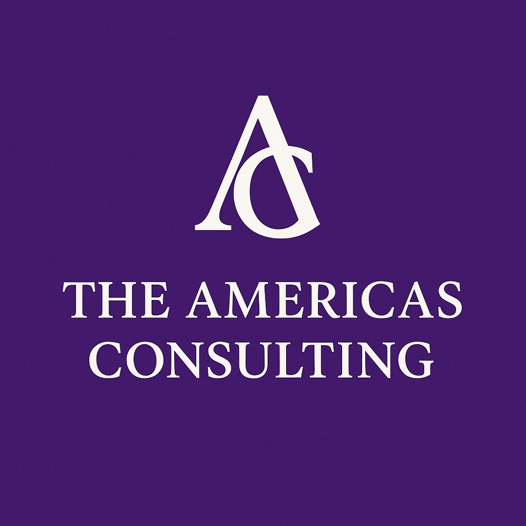 The Americas Consulting Company Logo